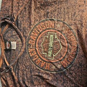 Harley-Davidson tee shirt